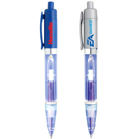Blue Plastic Light Pens