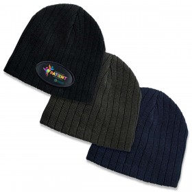Promotional Beanies, Embroidered 