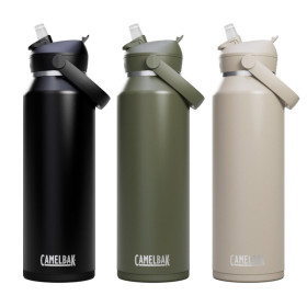 CamelBak Thrive Flip Straw Vacuum 1.2L Bottles