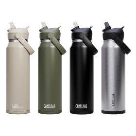 CamelBak Thrive Flip Straw Vacuum 1L Bottles