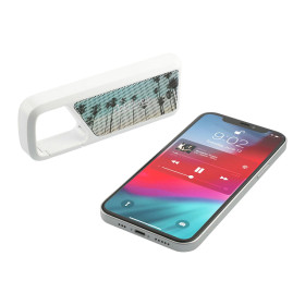 Clip and Go Bluetooth Speakers