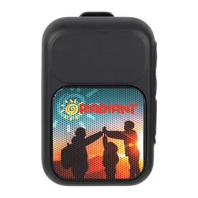 Clip Magnetic Outdoor Bluetooth Speakers