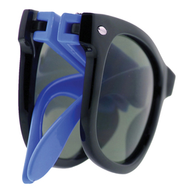 Collapsible Retro Sunglasses