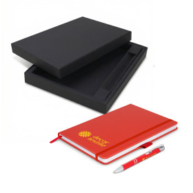 Colo Notebook and Pen Gift Sets