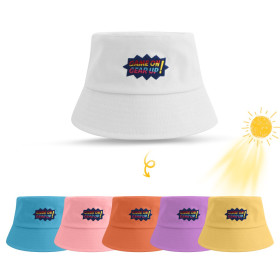 Colour Changing Bucket Hats