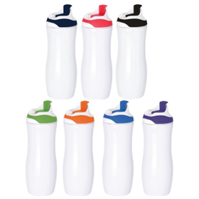 Coloured Thermo Bottles