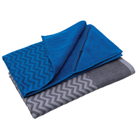Elite Gym Towels with Pockets