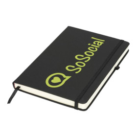 Executive A5 PU Notebooks