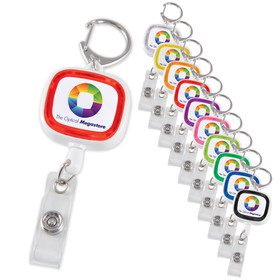 Family Retractable Badge Holders