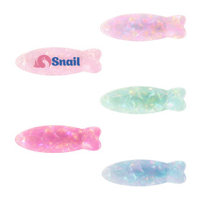 Fish Shape Hair Clips