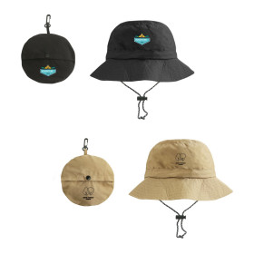 Foldable Bucket Hats