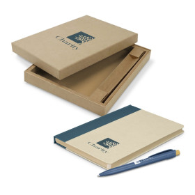 Gledson Notebook and Pen Gift Sets