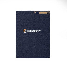 Henry A4 Notebooks