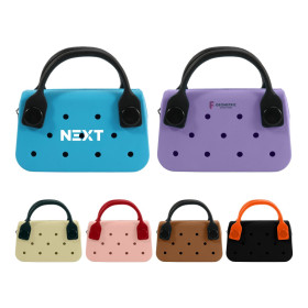 Hole Mini Handbags