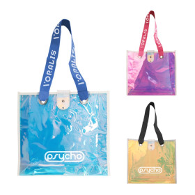 Holographic Tote Bags