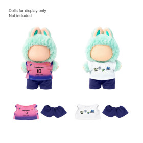 Jersey Plush Doll Outfits