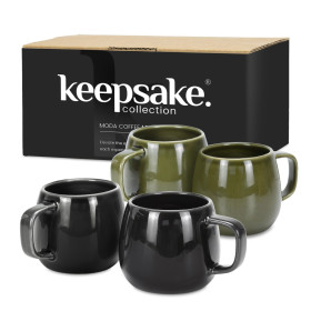 Keepsake Moda Coffee Mug Sets