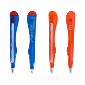 Knife Shaped Pens