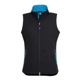 Ladies Geneva Vests