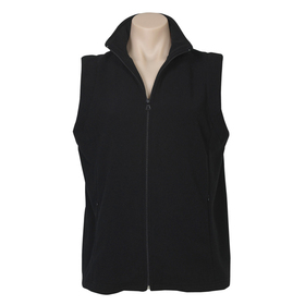 Ladies Micro Fleece Vests