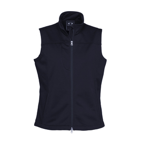 Ladies Softshell Vests