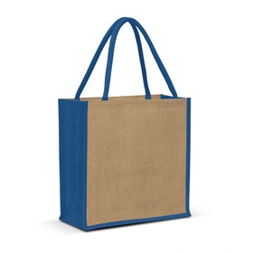 Riviera Jute Tote Bags