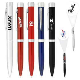 Logo Projector Flashlight Pens