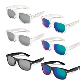 Malibu Mirror Lens Sunglasses