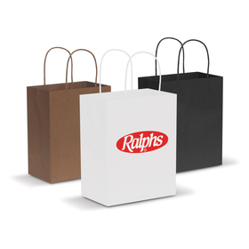 Medium Paper Carry Bags