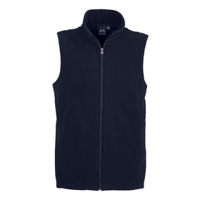 Mens Micro Fleece Vests