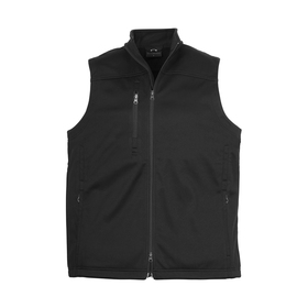 Mens Softshell Vests