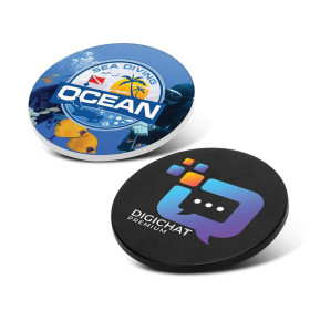 Multi Function Magnetic Badges