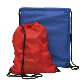 Promotional Nylon Drawstring Bags 