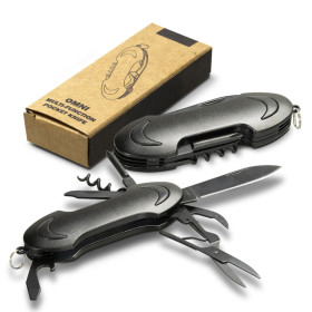 Omni Multi-Function Pocket Knives