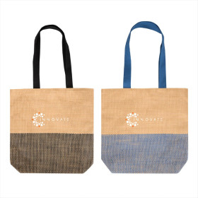 Paper Straw 10L Tote Bags