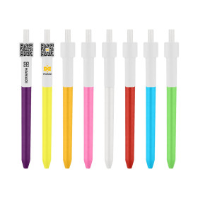 QR Code Click Pens
