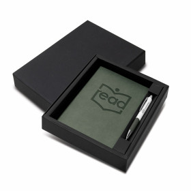 Raglass Notebook and Pen Gift Sets