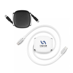 Reel USB C 100W Cables