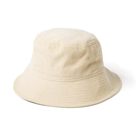 Retro Cord Bucket Hats