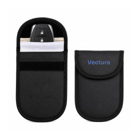 RFID Signal Blocking Faraday Key Pouches