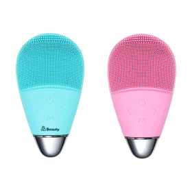 Silicone Facial Cleansing Brushes