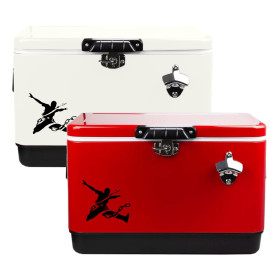 Sol Metal 30L Ice Cooler Boxes