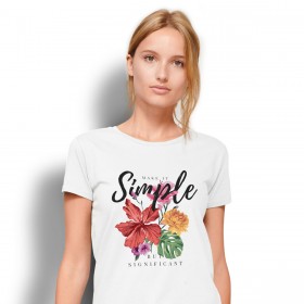 Promotional T Shirts - Logo Branded 