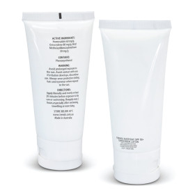 Promotional Sunscreen - Custom Logo Branded