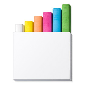 Staedtler Assorted Sidewalk Chalk Sets
