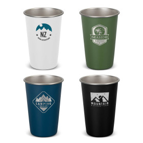Printed Reusable Plastic Cups & Tumblers | Promotion Products
