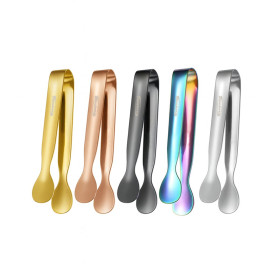 Stainless Steel Ice Tongs