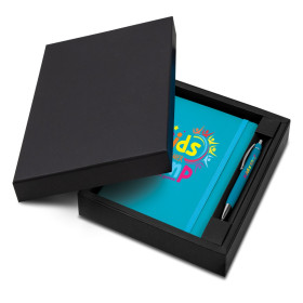 Stellmach Notebook and Pen Gift Sets
