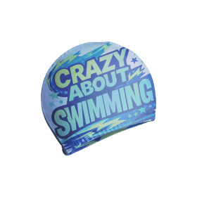 Sublimated Swimming Caps