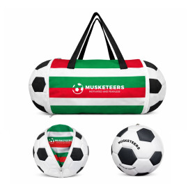 Sublimation Foldable Duffle Bags